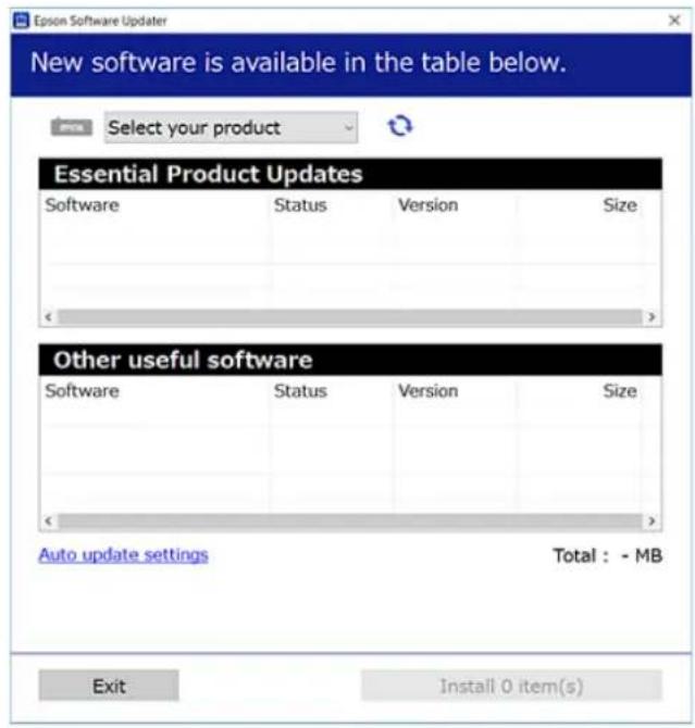 EPSON WorkForce Pro EP-C800R - Remarque: - 1