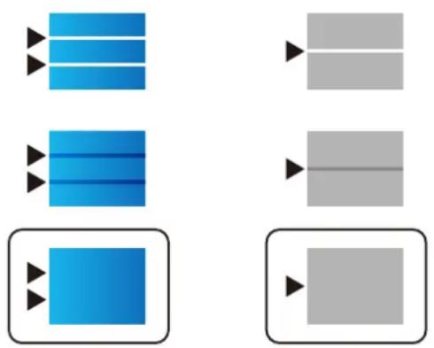 EPSON WorkForce Pro EP-C800R - Réglage de la qualité d'impression - 3