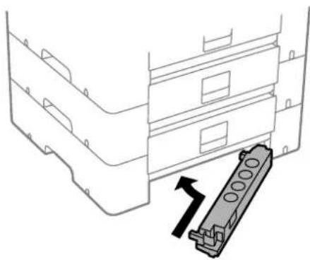 EPSON WorkForce Pro EP-C800R - Attention: - 9