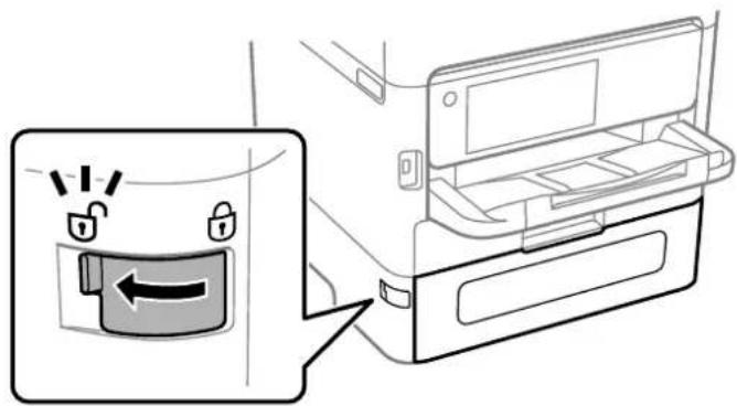 EPSON WorkForce Pro EP-C800R - Important: - 3
