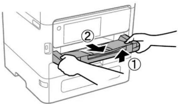 EPSON WorkForce Pro EP-C800R - Important: - 7