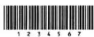 EPSON WorkForce Pro EP-C800R - EPSON Code39 - 3