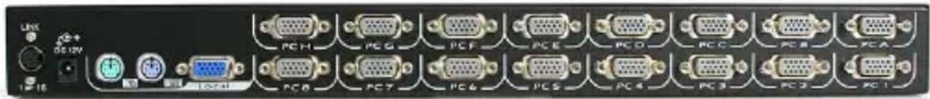StarTech.com RACKCONS1908 - インストール手順と使用方法 ハードウェアガイド - 2