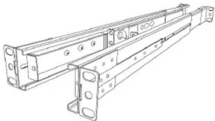StarTech.com RACKCONS1908 - インストール手順と使用方法 ハードウェアガイド - 1