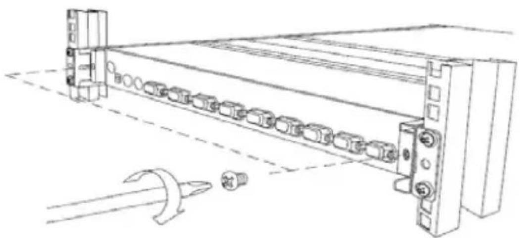 StarTech.com RACKCONS1908 - インストール手順と使用方法 ハードウェアガイド - 10