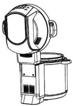 CECOTEC Olla GM H Deluxe Fry - PIÈCES ET COMPOSANTS - 15