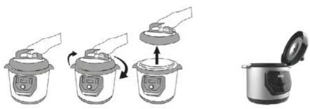 CECOTEC Olla GM H Deluxe Fry - PIÈCES ET COMPOSANTS - 4
