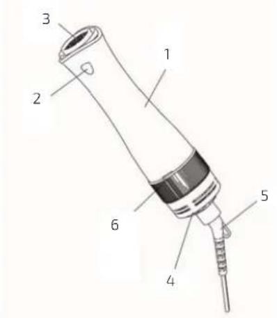 CECOTEC Bamba CeramicCare 10in1 Styler - COPYRIGHT - 1
