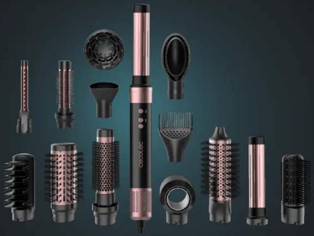 CECOTEC Bamba CeramicCare 14in1 AirGlam - 1