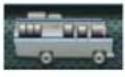 MAGELLAN RoadMate RV 5365T-LM - Boutons sur l'écran du Menu principal - 10