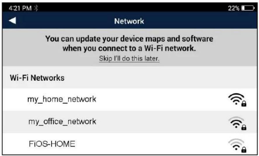 MAGELLAN RoadMate 7771T-LMB - Conéctese a Wi-Fi. - 1