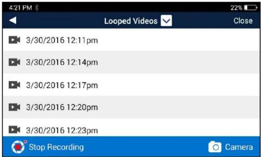MAGELLAN RoadMate 7771T-LMB - Access Recorded Videos and Photos. - 1