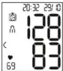 Medel Quick - Performing the blood pressure measurement - 2