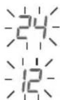 Medel Quick - Hour format - 1