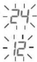 Medel Quick - Stundenformat - 1