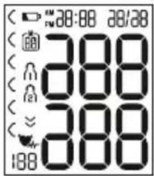 Medel Quick - Performing the blood pressure measurement - 1