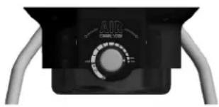 Roesle No.1 F60 Air Pro - Ventilatiesysteem - 1