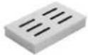 Roesle No.1 F60 Air Pro - Grillaccessoires - 16