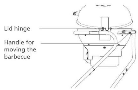 Roesle No.1 F60 Air Pro - The RÖSLE kettle grill in detail - 3