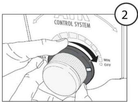 Roesle No.1 F60 Air Pro - Grill instructions - 1
