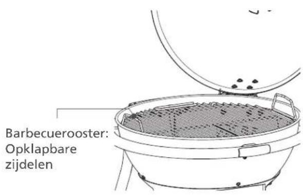 Roesle No.1 F60 Air Pro - De RÖSLE-kogelbarbecue in detail - 4