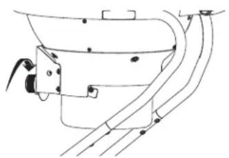 Roesle No.1 F60 Air Pro - Rimozione del contenitore della cenere - 1
