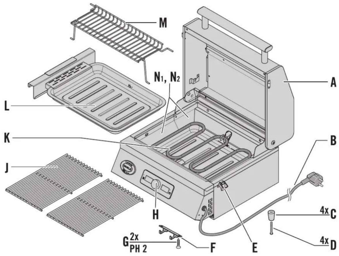 Roesle VIDER PRO E2-P - 2