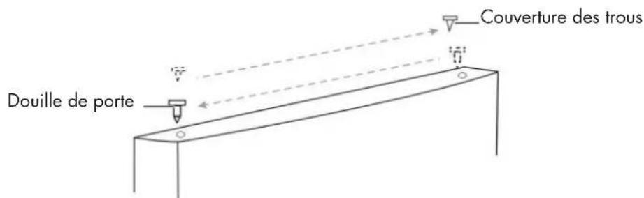 Wisberg WBKVC159DW - Conservation des aliments - 13