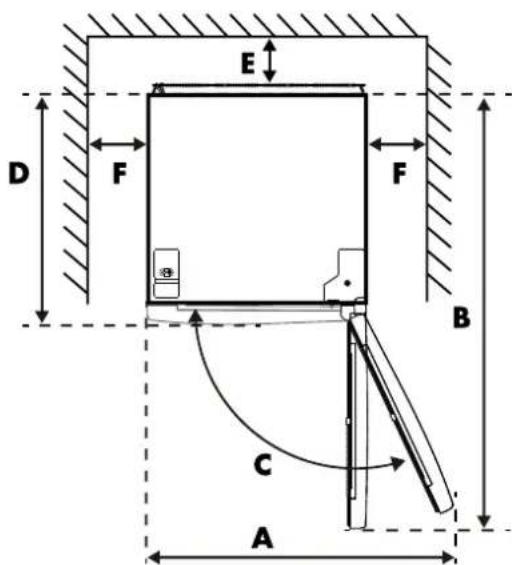 Wisberg WBKVC159DW - ! VOORZICHTIG! - 1