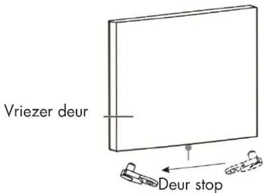 Wisberg WBKVC159DW - Voedsel bewaren - 7