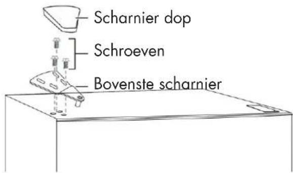 Wisberg WBKVC159DZ - Voedsel bewaren - 15
