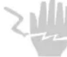 CECOTEC Bolero Aguazero 4201 E - Avertissement - 1