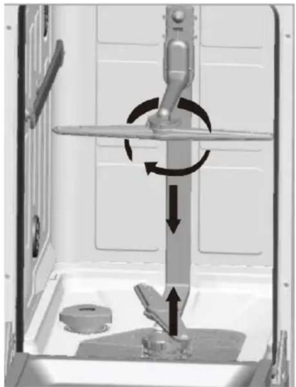 CECOTEC Bolero Aguazero 4201 E - Foutcode - 22