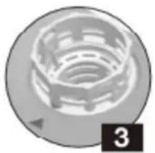 CECOTEC Bolero Aguazero 4201 E - Foutcode - 21