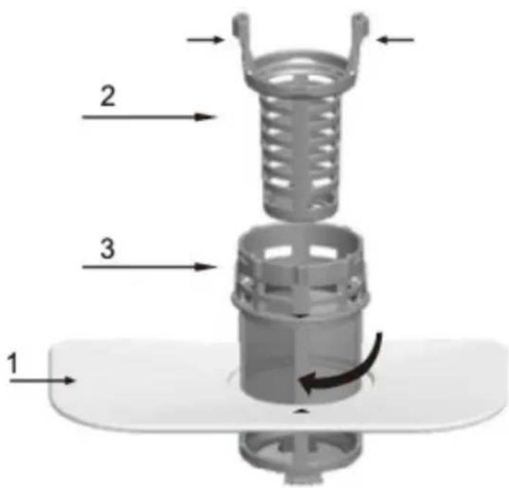 CECOTEC Bolero Aguazero 4201 E - Foutcode - 18