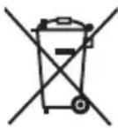 PANASONIC ES-PV3B - Avfallshantering av produkter och batterier Endast för Europeiska Unionen och länder med återvinningssystem - 1