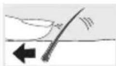 PANASONIC ES-ACM3B - Dokladniejsze golenie - 3