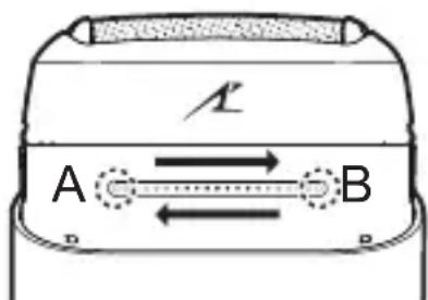 PANASONIC ES-ACM3B - Viktig informasjon - 2