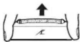 PANASONIC ES-ACM3B - Remplacement de la grille de protection du système et des lames internes - 1