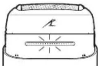 PANASONIC ES-ACM3B - Opladning - 2