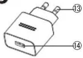 PANASONIC ES-ACM3B - Koneen osat - 3
