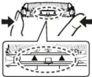 PANASONIC ES-ACM3B - Scheerbladensystem - 4