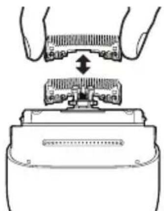 PANASONIC ES-ACM3B - Ostrza wewnetrzne - 1
