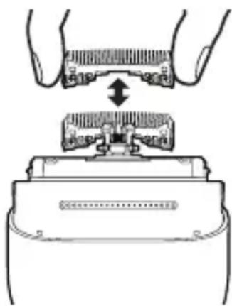 PANASONIC ES-ACM3B - Lame internet - 1