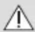 PANASONIC ES-ACM3B - ADVARSEL - 1