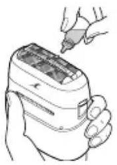 PANASONIC ES-ACM3B - Olen Sie den Rasierer. - 1