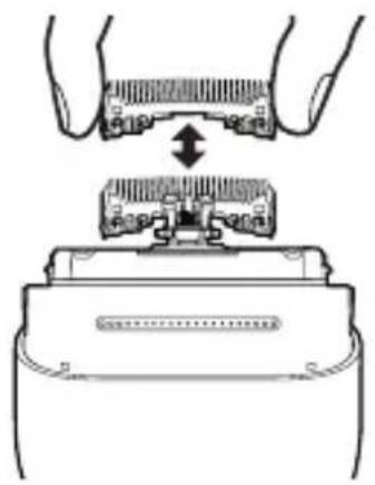 PANASONIC ES-ACM3B - Indre blade - 1