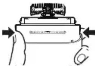 PANASONIC ES-ACM3B - Scherfolie - 2