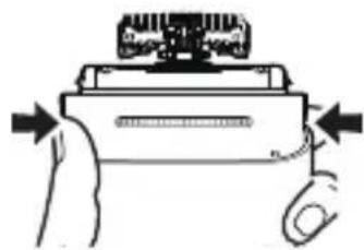 PANASONIC ES-ACM3B - Poznámka - 2
