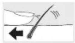 PANASONIC ES-ACM3B - So verbessern Sie den Rasiereffekt - 3